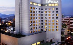 Hotel Riviera Yusong 대전광역시 Exterior photo