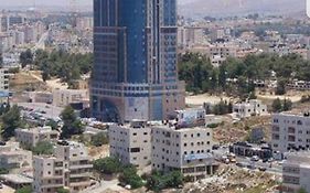 Palestine Plaza Hotel 라말라 Exterior photo