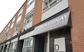 Duvernay Studios And Suites 가티노 Exterior photo