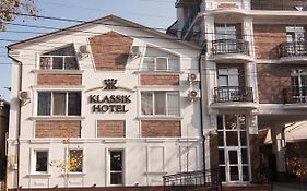 Klassik Hotel 키시나우 Exterior photo