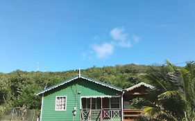 Seawind Cottage- Traditional St.Lucian Style 그로스 아일릿 Exterior photo