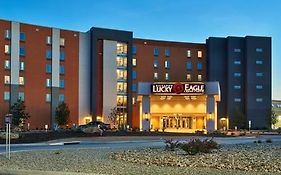 Kickapoo Lucky Eagle Casino Hotel 이글패스 Exterior photo