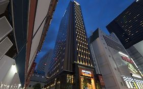 Apa 호텔 신주쿠-가부키쵸 타워 도쿄 Exterior photo