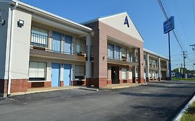 Athena Inn 채터누가 Exterior photo