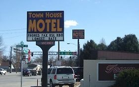 Town House Motor Inn Worland Exterior photo