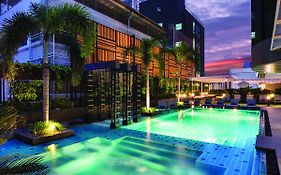 솔리테르 방콕 수쿰윗 11  호텔 Exterior photo
