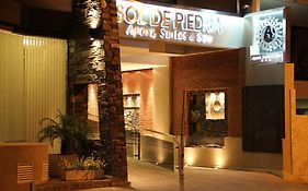 Sol De Piedra Apart, Suites & Spa 코르도바 Exterior photo