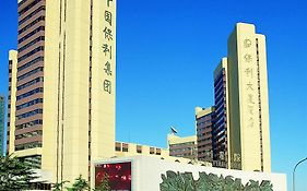 폴리 플라자 호텔 베이징 Exterior photo