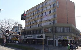 호텔 이타마라티 쿠리치바 Exterior photo