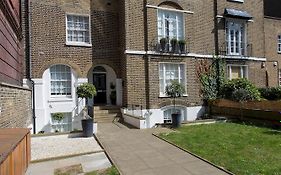 Paddington Green Serviced Apartments By Concept Apartments 런던 Exterior photo