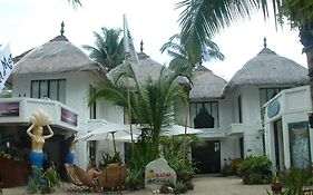 The Boracay Beach Resort 발라박 Exterior photo