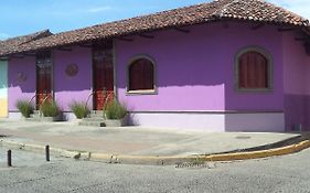 Hotel La Calzada 그라나다 Exterior photo