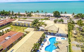 Sunshine Praia Hotel 포르투세구로 Exterior photo