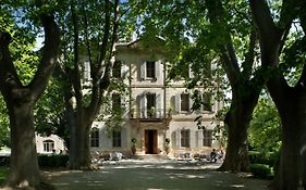 Hotel Chateau Des Alpilles Saint-Rémy-de-Provence Exterior photo