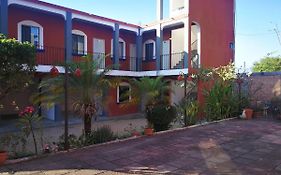Hotel Casa Zoque Colonial 툭스틀라 Exterior photo