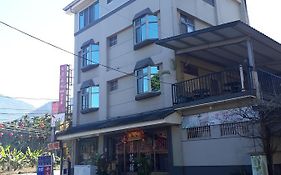 Sun Moon Flower Homestay 유치 Exterior photo