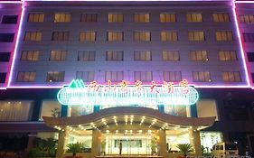 Starway Hotel Xishan 구이린 시 Exterior photo