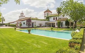 우트레라 Hacienda De Oran 게스트하우스 Exterior photo