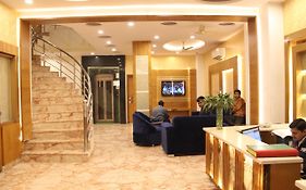 호텔 골든 오아시스 델리 Paharganj Exterior photo