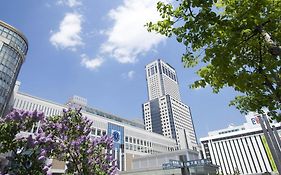 Jr 타워 호텔 닛코 삿포로 삿포로 시 Exterior photo