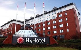H4 호텔 하노버 메세 Exterior photo