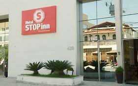 Stop Inn Cristiano Machado 벨루오리존치 Exterior photo