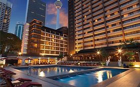 콩코드 호텔 쿠알라룸푸르 Exterior photo