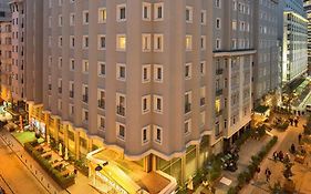 골든 에이지 호텔 이스탄불 Exterior photo