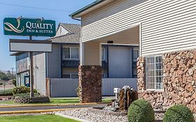Quality Inn And Suites 토페니시 Exterior photo