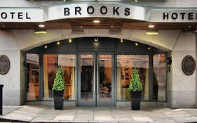 Brooks Hotel 더블린 Exterior photo