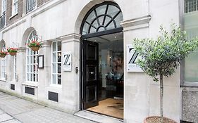 더 Z 호텔 빅토리아 런던 Exterior photo