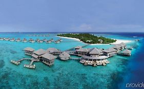 식스 센스 라무 호텔 Laamu Atoll Exterior photo