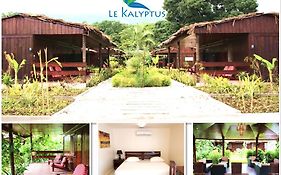 Le Kalyptus 호텔 모로니 Exterior photo