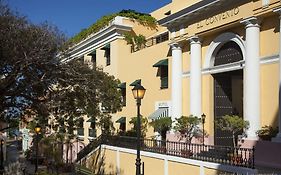 Hotel El Convento 산후안 Exterior photo