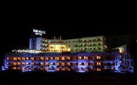 Sun Hills Suites Hotel 주니에 Exterior photo