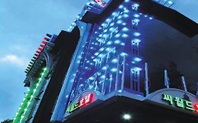 Hotel Seaworld 인천 Exterior photo