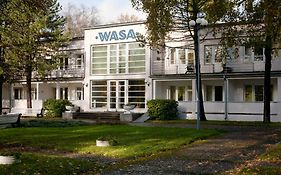 Wasa Hotel & Health Center 페르누 Exterior photo