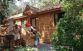 The Cabins At Disney'S Fort Wilderness Resort 레이크 부에나 비스타 Exterior photo