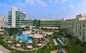 밀레니움 공항 호텔 두바이 Exterior photo