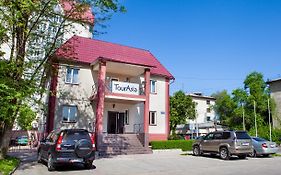 Tourasia Hotel 비슈케크 Exterior photo