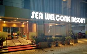 Sea Welcome Resort 콕스 바자르 Exterior photo