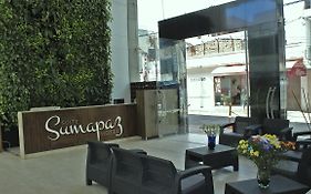 Suite Sumapaz Hotel 멜가르 Exterior photo