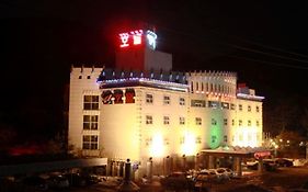 Incheon Hotel Capital Exterior photo