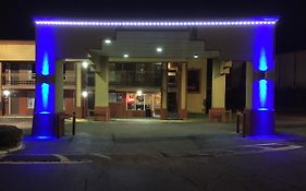Diamond Inn Motel 잭슨 Exterior photo