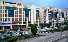 Hotel Caliber 쿠알라룸푸르 Exterior photo