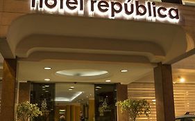Hotel Republica 키토 Exterior photo