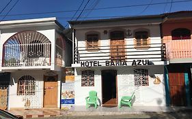 Hotel Posada Bahia Azul 산 후안 델 수르 Exterior photo