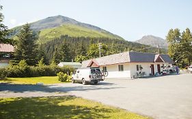 수어드 Trailhead Lodging 모텔 Exterior photo