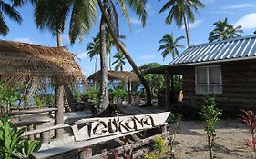 Haatafu Teukava Beach Oasis 빌라 Exterior photo