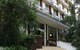 Hotel Terme Vulcania 몬테그로또테르메 Exterior photo